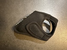 Puppia Geschirr Soft - Schwarz