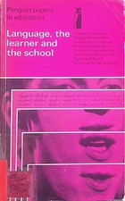 Language, the learner and the
