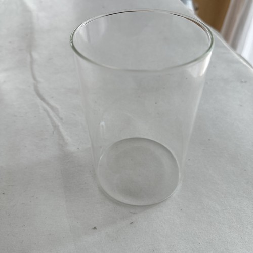 6er vasen set glas - vasen, hoch