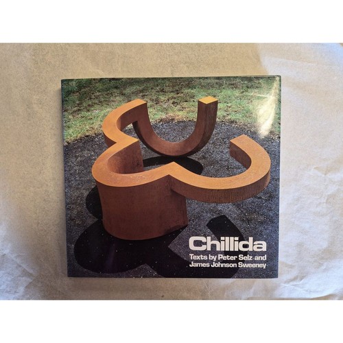 Chillida selz peter - selz,, und