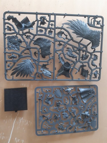 Warhammer the old world - world, /