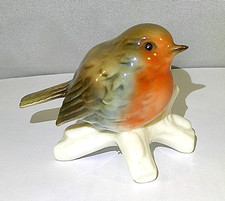 Goebel Vogel - Rotkehlchen -