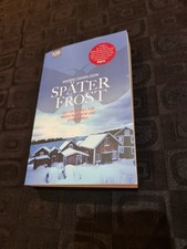 Später frost der erste - später,