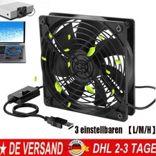 Einstellbar USB PC Ventilator