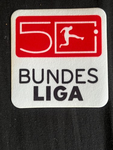 Deutschland bundesliga patch - deutschland,