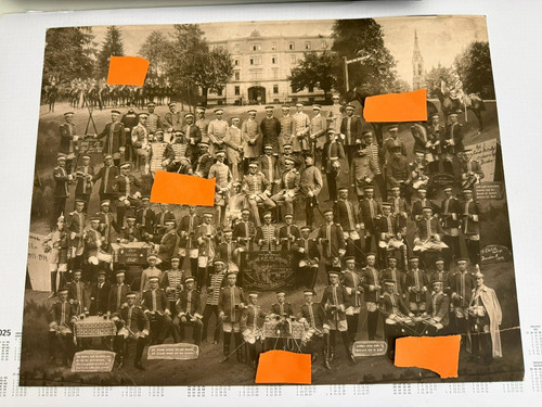 Gardereiter regiment dresden - gardereiter,