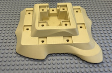 Lego 3D Platte 18x22  beige hell Piraten Insel