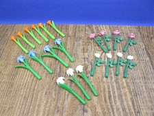 Blumenstiele Zubehör Flora