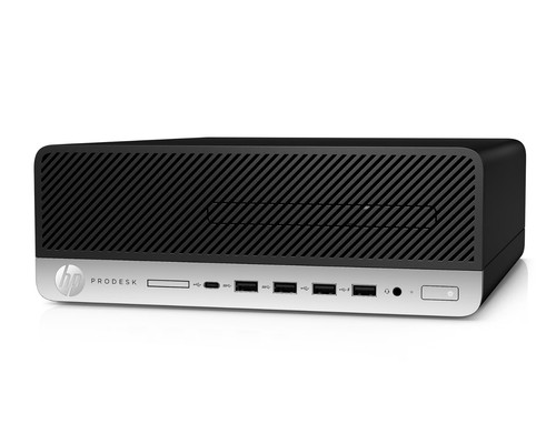 Prodesk 600 sff core - 600,