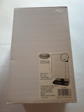 Fantasia Kosmetik Stellspiegel 2 fach schwarz mit 20LEDs  neu Friseurbedarf