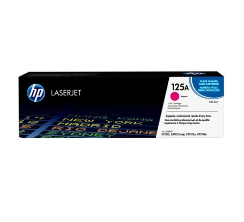 Original toner 125a cb543a - 125a,