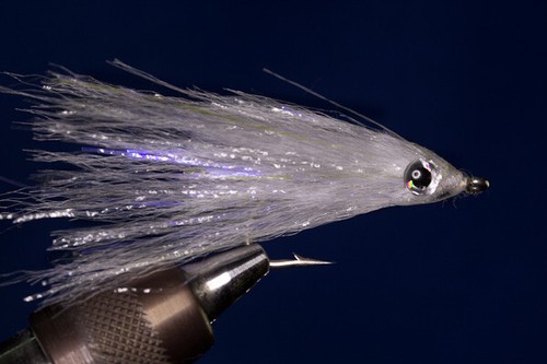 Fliegentom streamer uv - streamer,