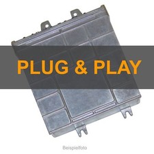 Plug&Play Audi A4 1,6 ECU 8D0907557H / 0261203940 / 941 IMMO OFF / IMMO FREE