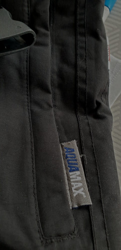 Damenskihose schwarz 36 - schwarz, gr.
