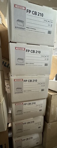Hensel connection box cb - fp,