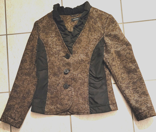 Kurzjacke apanage jacke 40 - jacke, gr.