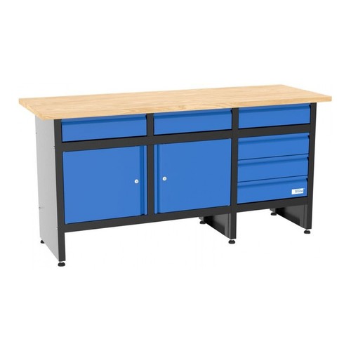 Güde werkbank 171x60x85cm - güde,
