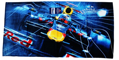 Original red bull strandtuch - original,