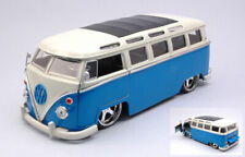 Modellauto Bus Tuning Jada Toys VW BUS T1 T2 SAMBA VAN Maßstab 1:24 Modellbau