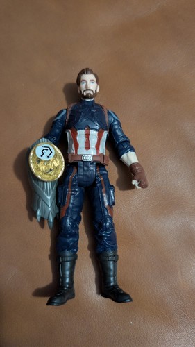 Captain america marvel - captain,