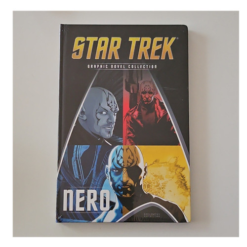 Star trek graphic - trek, novel