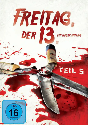 Freitag der teil 5 - der,