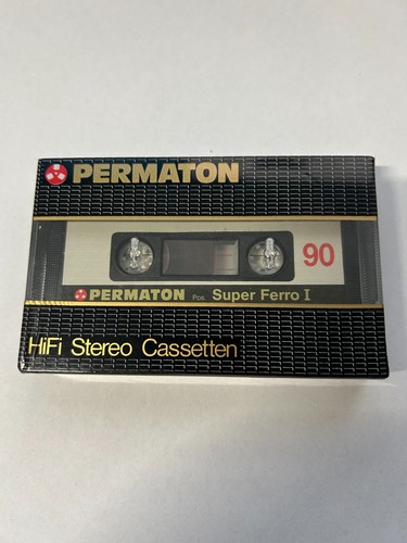 Permaton super ferro 90 - super, i