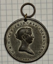 (V2035) Medaille 1817 Tod