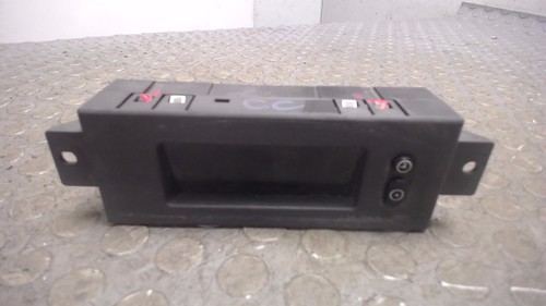Informationsdisplay opel corsa - informationsdisplay,
