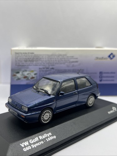 Solido golf rallye - 1/43,