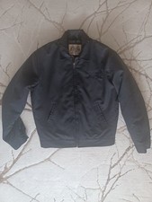 Rumble 59 Workerjacke, Schwarz, Gr. L, Gebraucht, Rockabilly