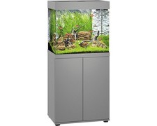 Aquariumkombination Juwel Lido 120 LED SBX mit LED-Beleuchtung, Heizer, Filter u