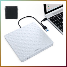 DVD Laufwerk USB 3.0 2er Set