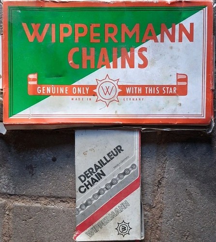 Wippermann kette nos - 2,