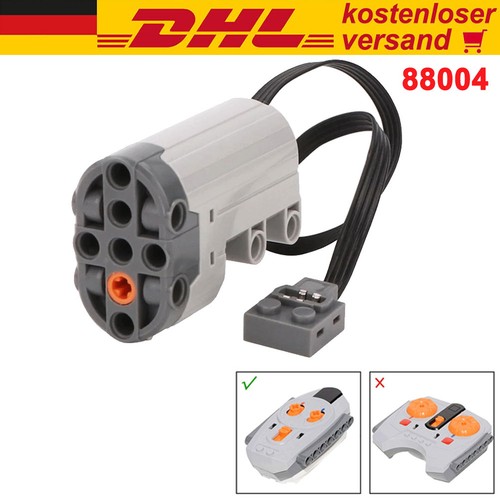 Functions technic power - de,