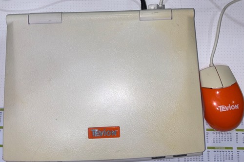 Tevion kinderlerncomputer - tevion,