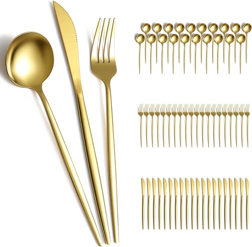 Besteckset stück titanium - 60,