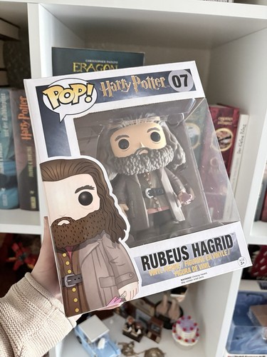 Rubeus hagrid harry potter - rubeus,