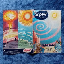 Mosaik Nr 27 "Die neue Sonne"