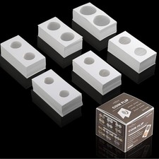 Praktisches Münzalbum mit 300