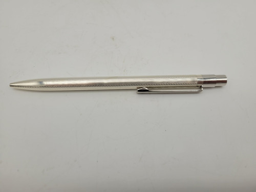 Silber 925 kugelschreiber - silber,