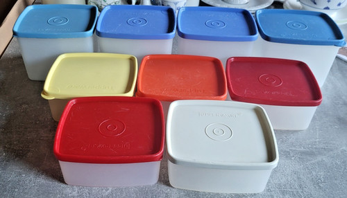 Tupperware gefrierdosen 5 - gefrierdosen,,