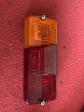 TRANSPARENT TAILLIGHT (REAR