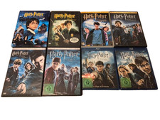 Harry Potter Teil 1-7 DVD /