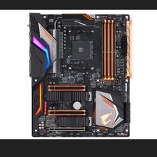 Gigabyte X470 AORUS Gaming 7
