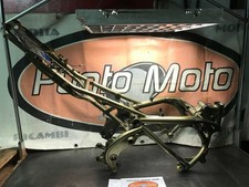 Kawasaki ER-6N 650 2005-2008 Untergangsrahmen mit Papieren