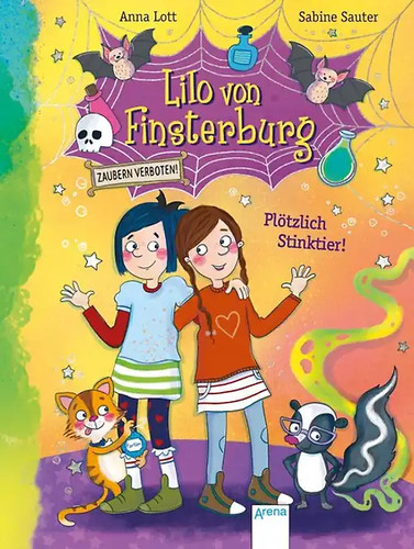 Lilo von finsterburg - finsterburg, –