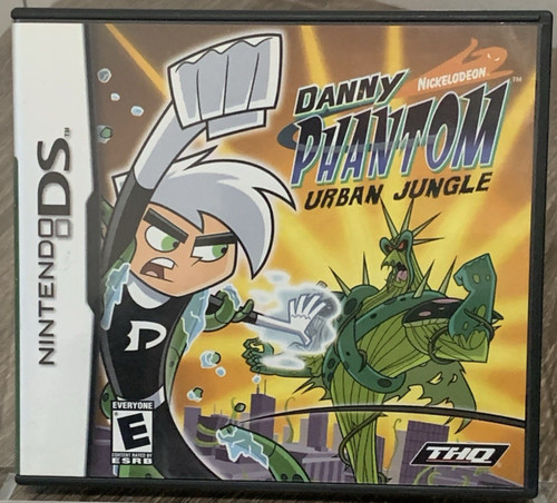 Danny phantom urban jungle - danny,