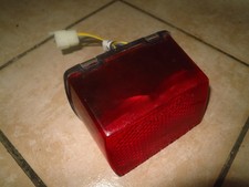 RD 350 YPVS 1WW Rücklicht glas Rückleuchte original Heckleuchte tail light rear