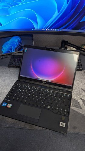Fujitsu lifebook u9311x intel - lifebook,